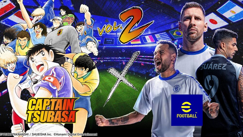efootball x captain tsubasa vol 2.jpg efootball x captain tsubasa vol 2.jpg